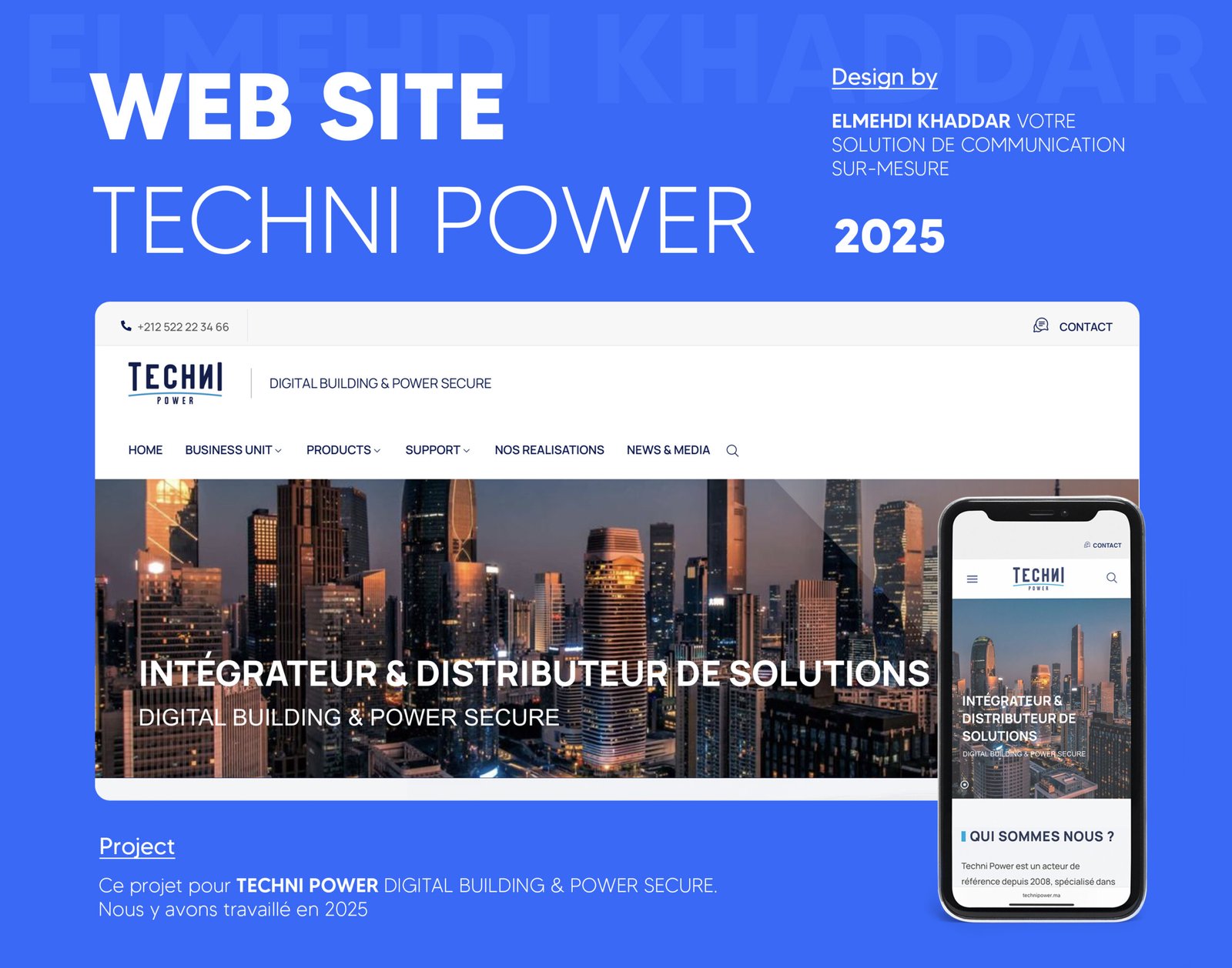 TECHNI POWER